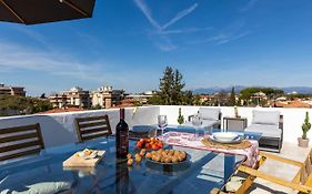 Dimoramatilda, Attico Con Terrazza Panoramica